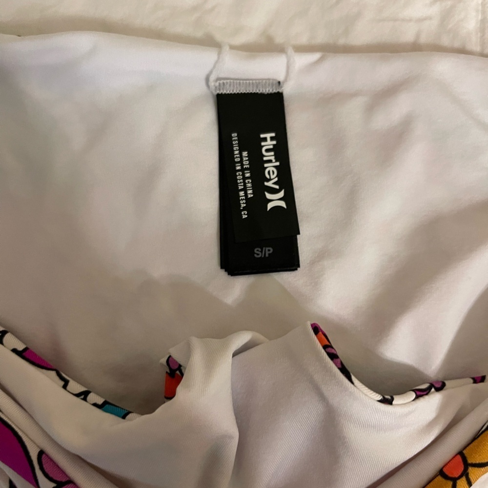 NWT Hurley Bikini Bottoms - Picture 2 of 5